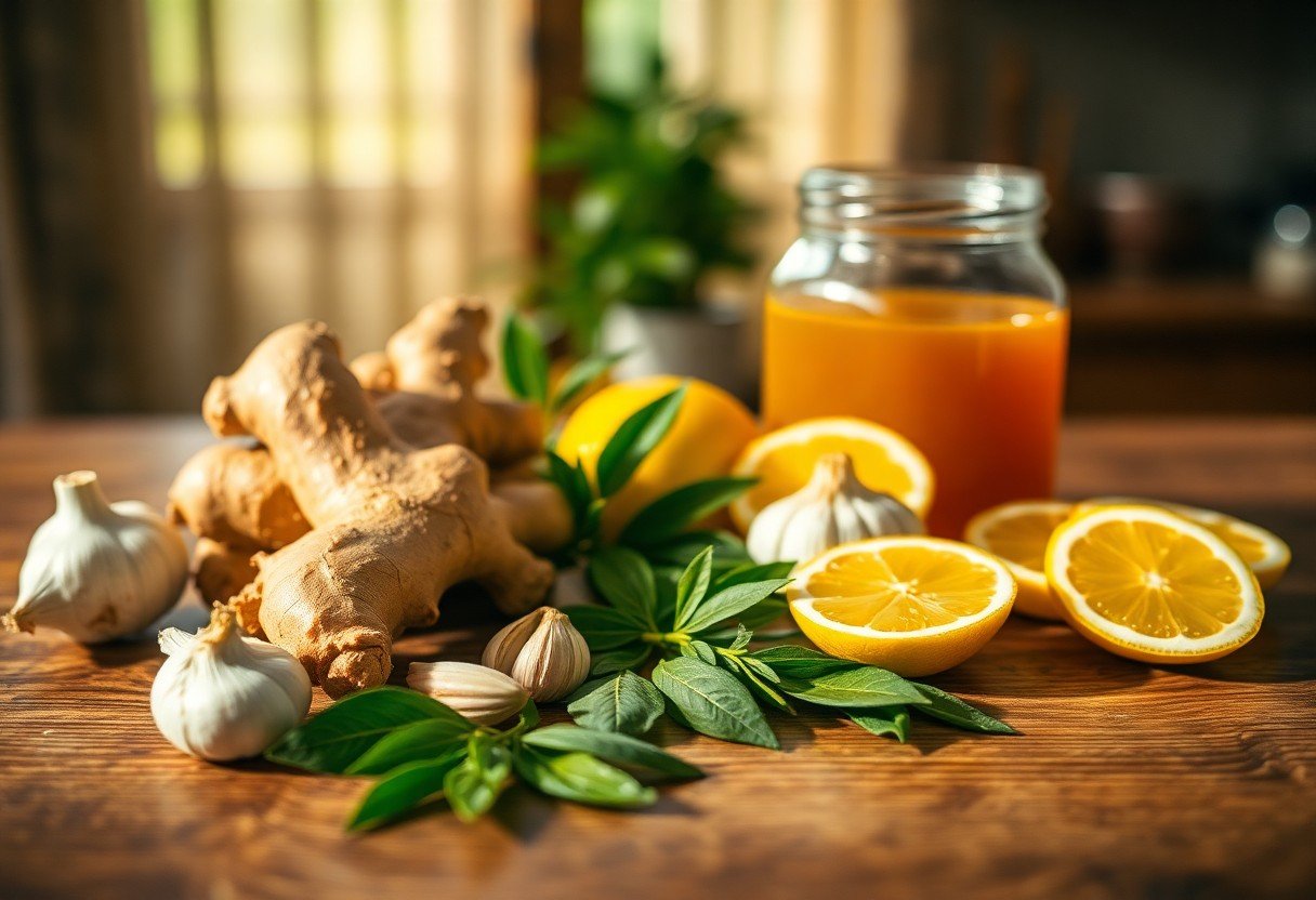 Home Remedies for Common Ailments – Safe and Natural Solutions from Your Kitchen