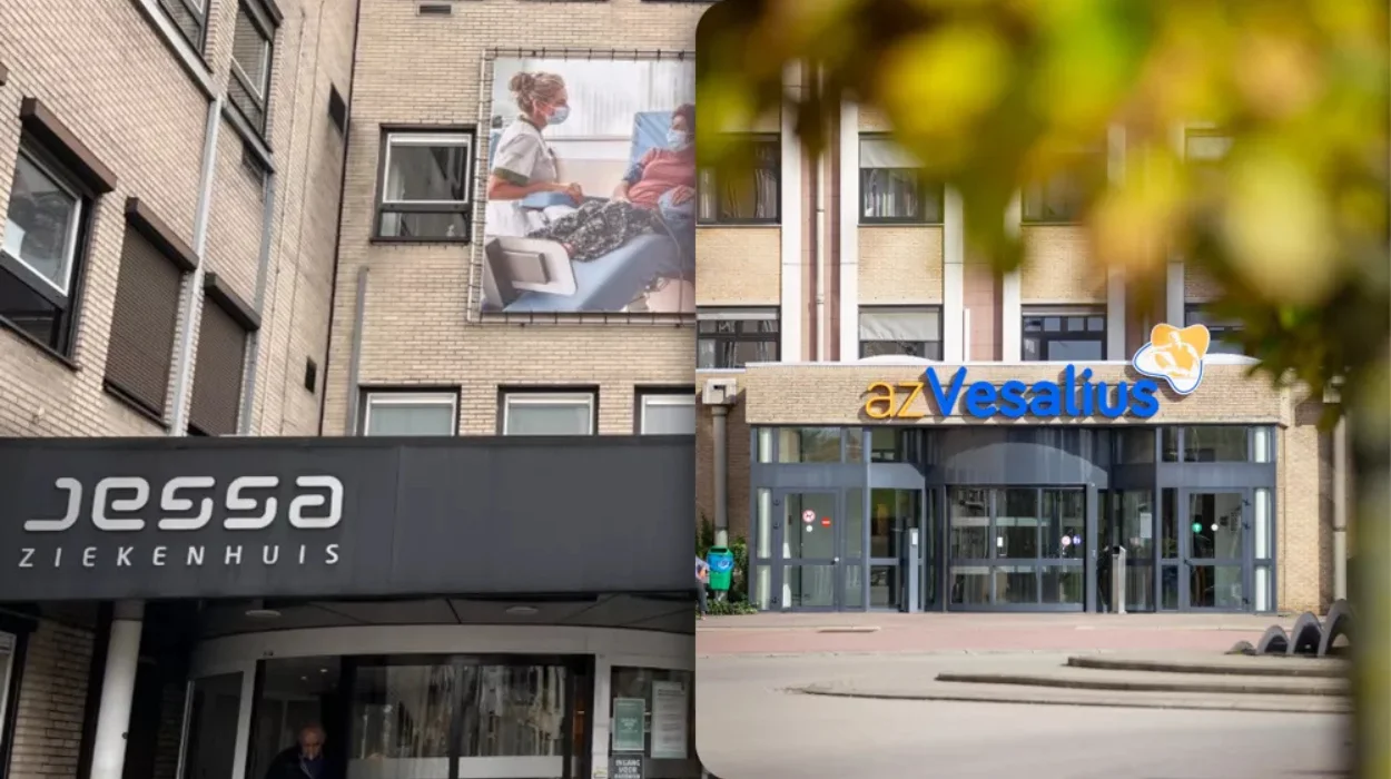 Hospitals in Tongeren and Hasselt Merge to Address Staff Shortages