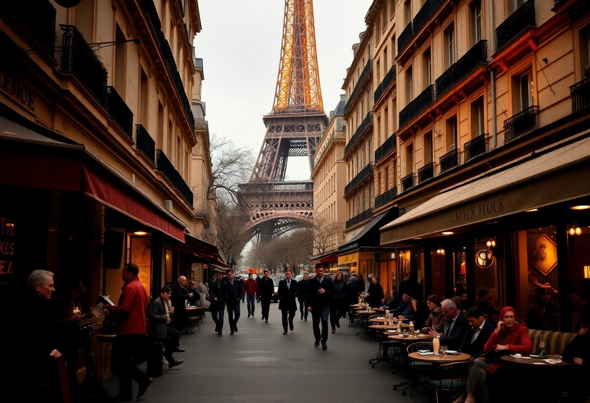 How to Discover the Top Entertainment Attractions in Paris