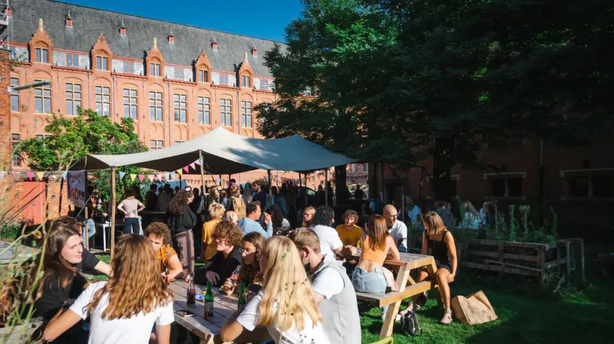 Howest Says Goodbye to Historic Bruges Campus for Good