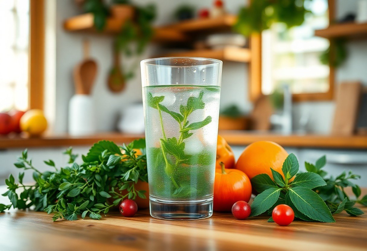 Hydration Secrets: Unlocking Water’s Powerful Role in Natural Healing