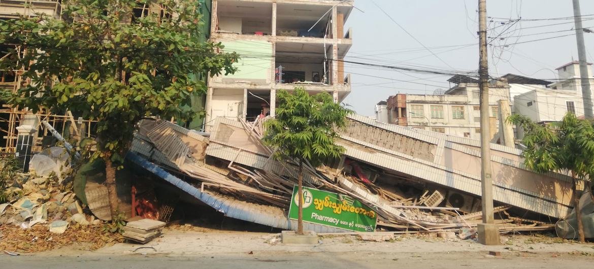 INTERVIEW: Myanmar ‘An Emergency Within an Emergency’, Warns UN