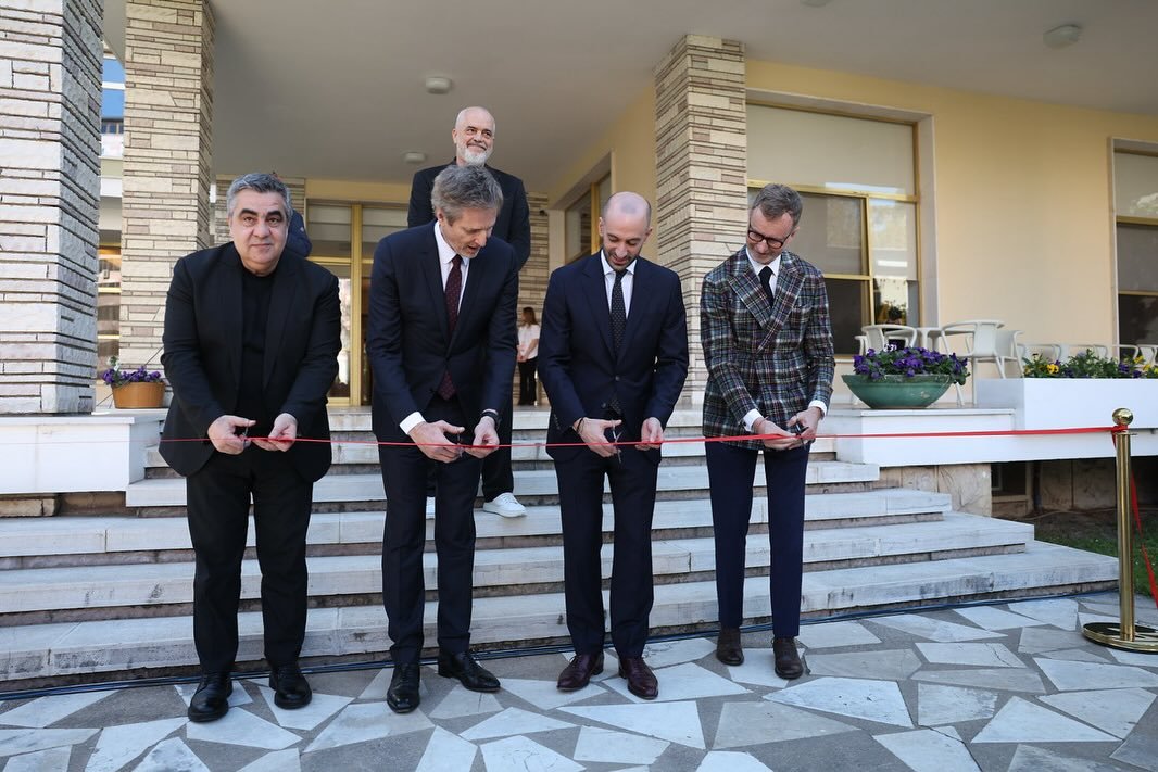 Introducing the Inaugural Resident Artists at Villa 31 x Art Explora: Gonzato ** Art and Culture Central to Albania’s EU Membership Journey