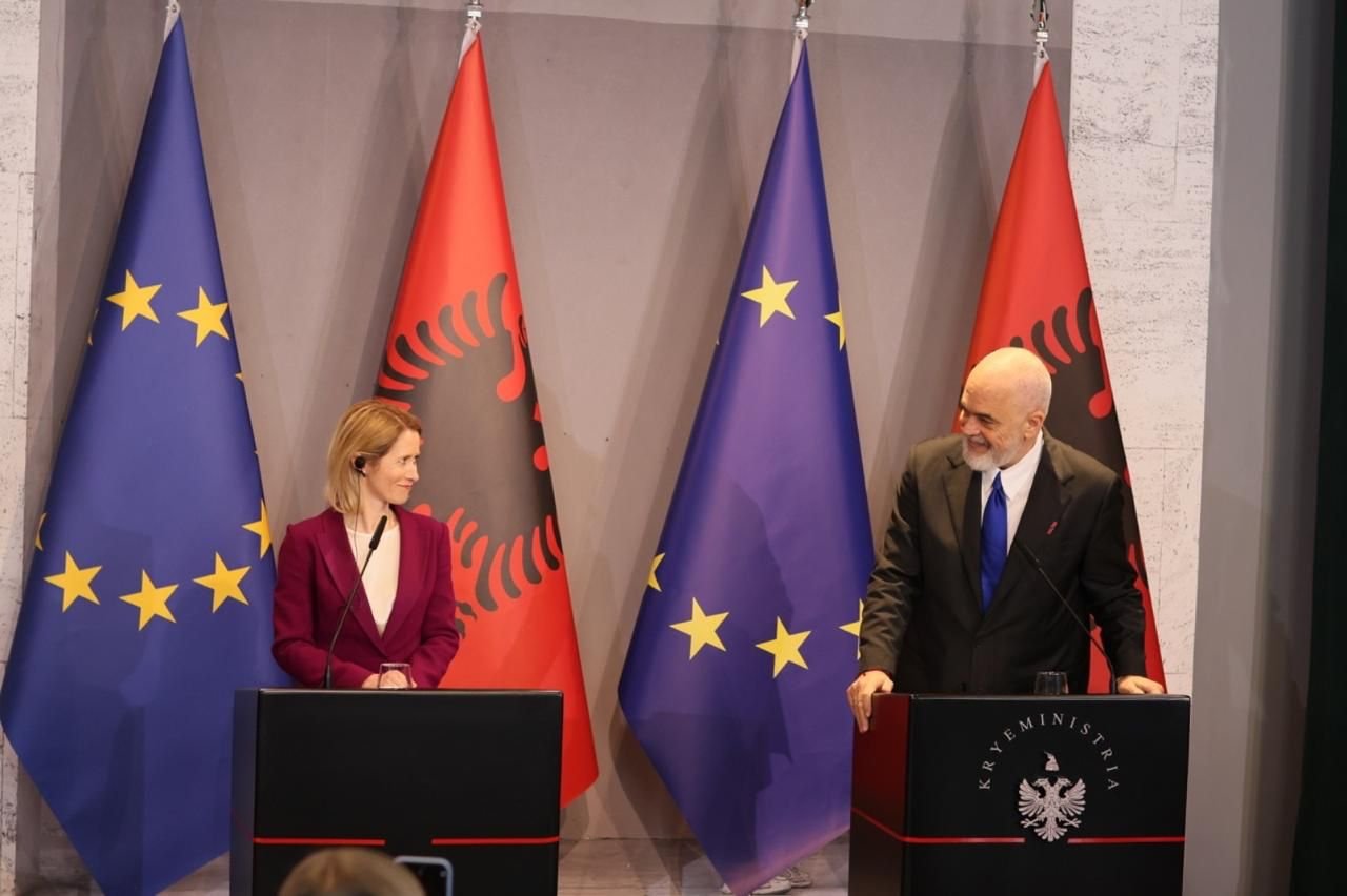 “Invitation to Explore Tirana: Realistically Integrating Albania into the European Community by 2030”