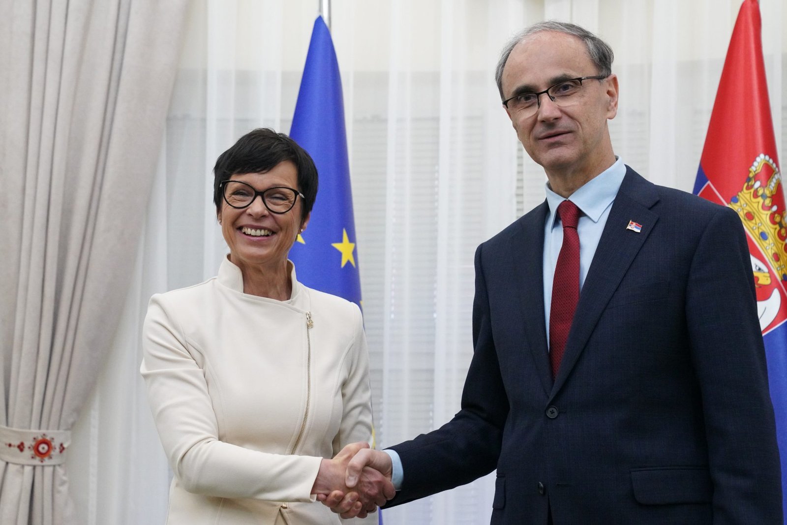 Kos: Serbia is Brimming with Potential for Europe—Join Us in Driving Reforms
