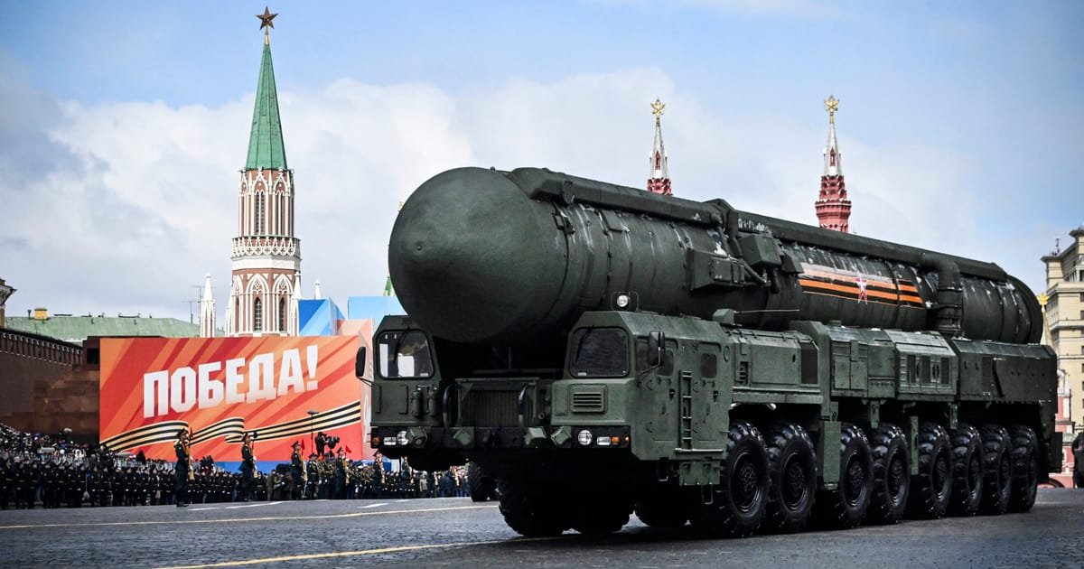 Kyiv Urges EU Leaders to Visit on May 9 in Response to Putin’s Victory Day Parade