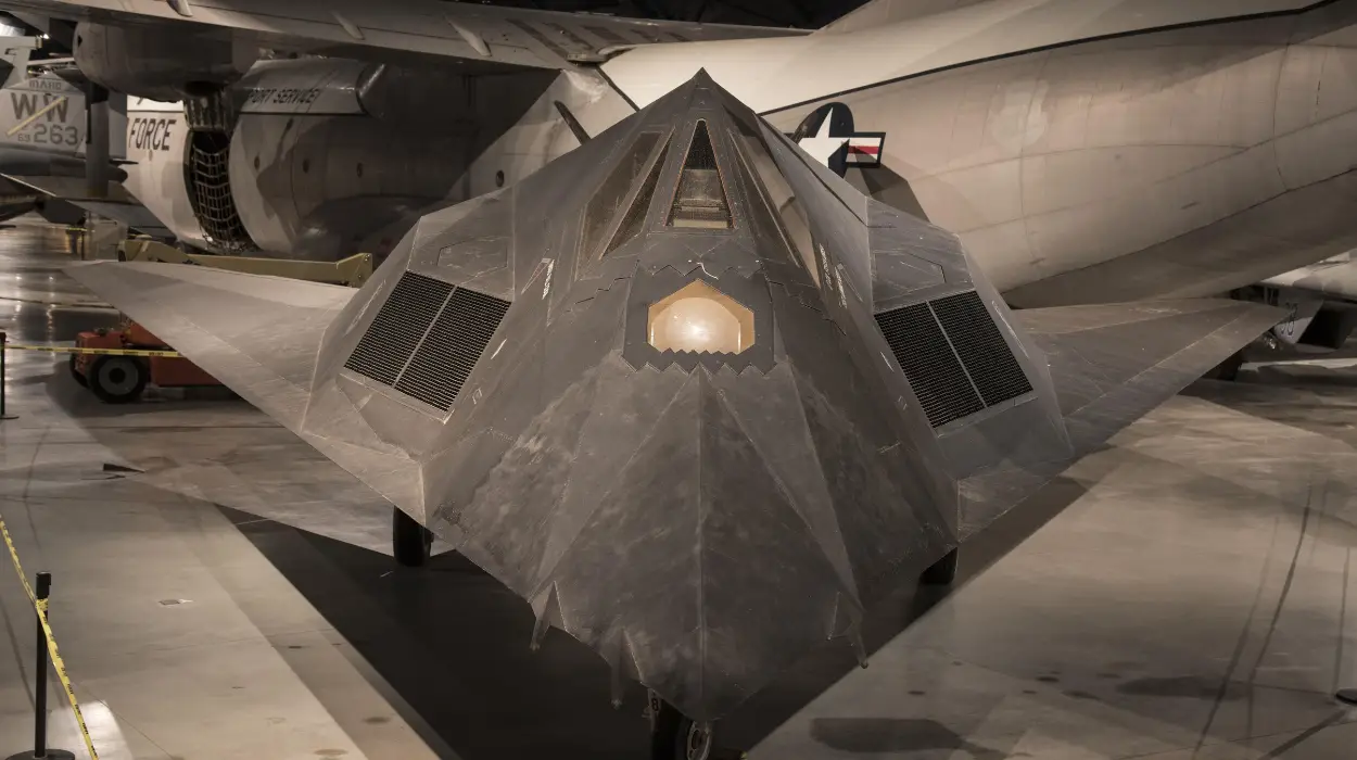 Lockheed F-117 Nighthawk: The History of America’s First Stealth Fighter
