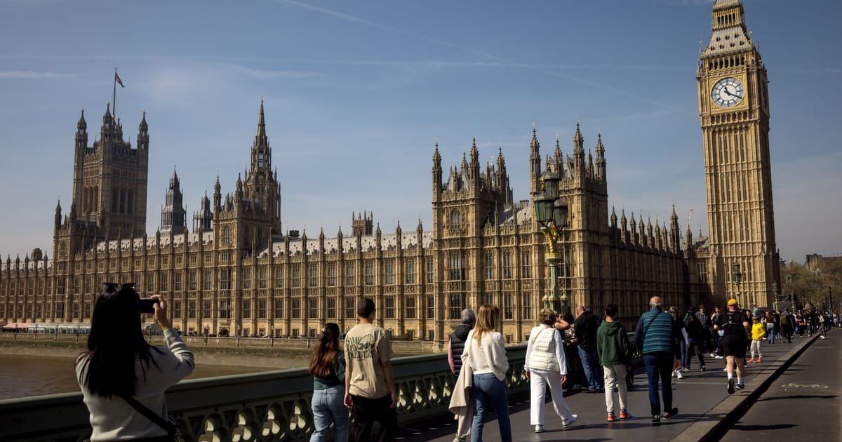 Man Arrested After Sending ‘Offensive Letters’ Containing Feces to UK MPs