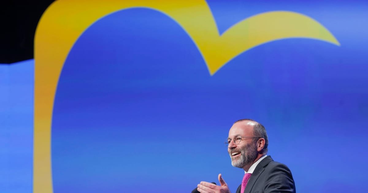 Manfred Weber Re-Elected to Lead Europe’s Most Influential Party