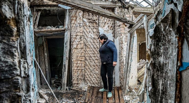March Turns Deadly for Civilians in Ukraine