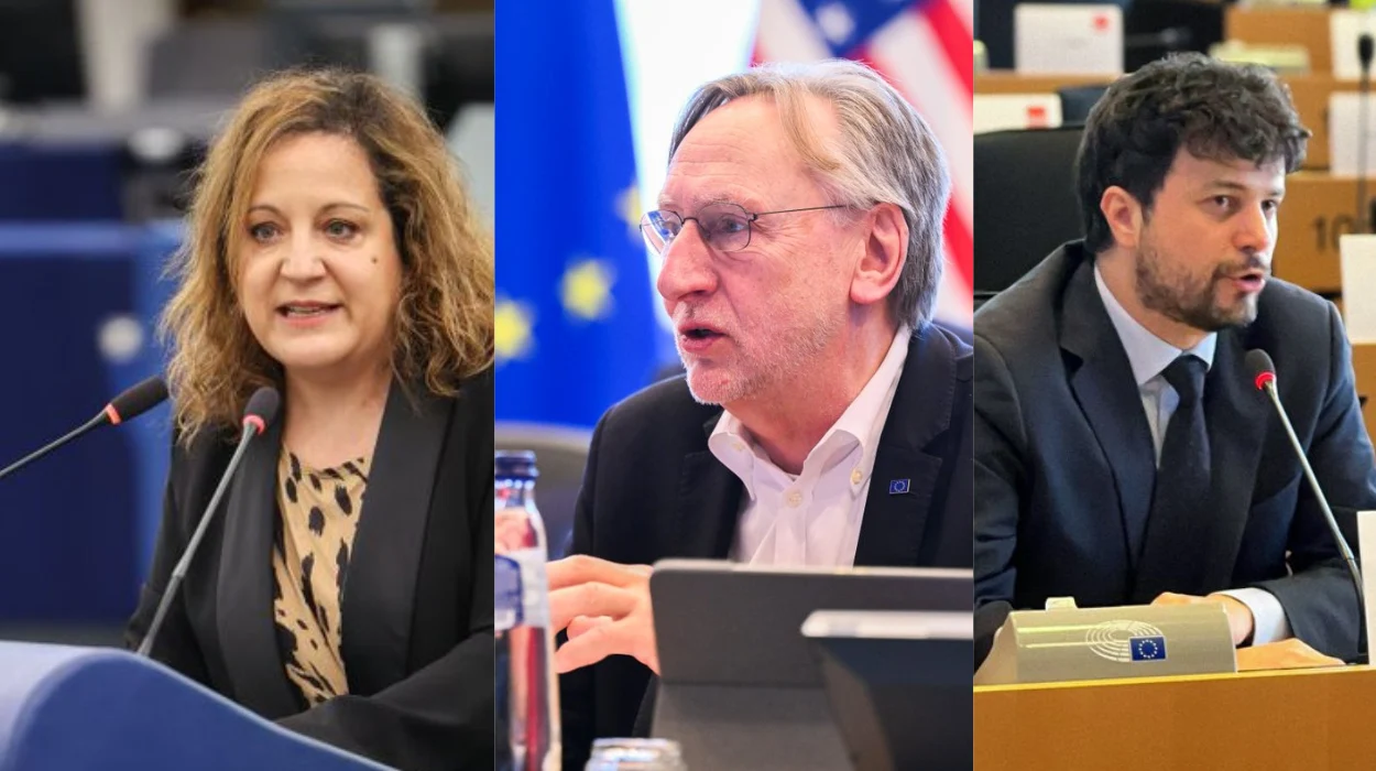 MEPs Criticize Broad U.S. Tariffs on the EU