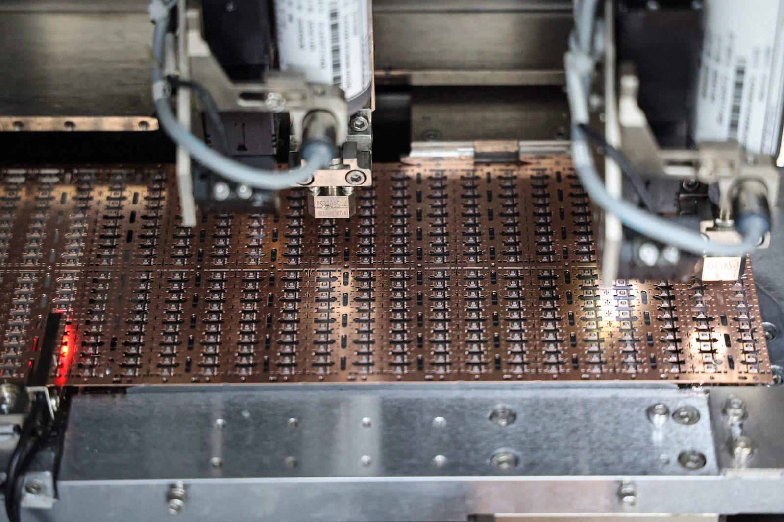 Microprocessors: Europe Struggles to Keep Up Despite the “Chips Act”