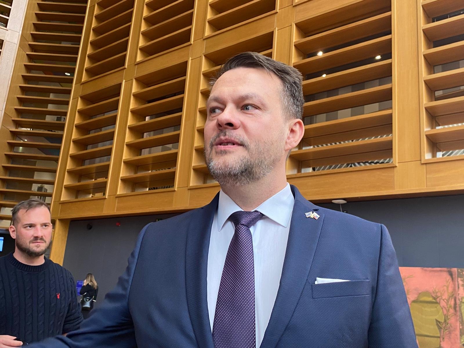 Minister Migaľ: EU Fund Transfers Will Happen If Municipalities Fail to Utilize Them