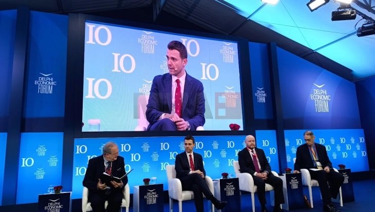 Mucunski: Expanding the EU is Essential for Political and Security Stability in Europe
