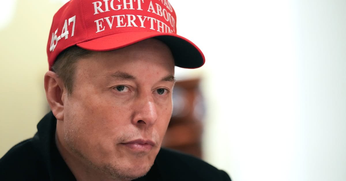 Musk Expresses Hope for ‘Zero-Tariff’ Trade Between US and EU