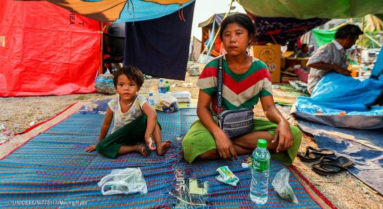 Myanmar: Military Strikes Continue Despite Ongoing Earthquake Relief Efforts
