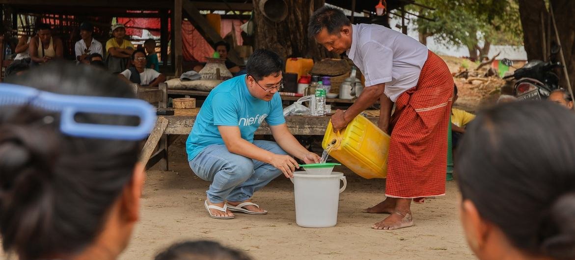 Myanmar: Thousands Still in Crisis Weeks After Devastating Earthquakes