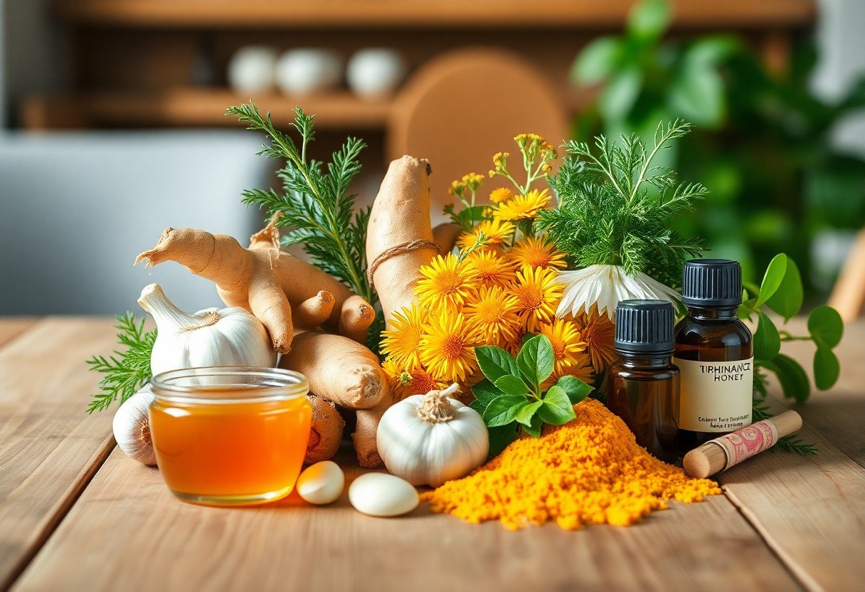 Natural Antibiotics – Best Natural Alternatives to Combat Infections