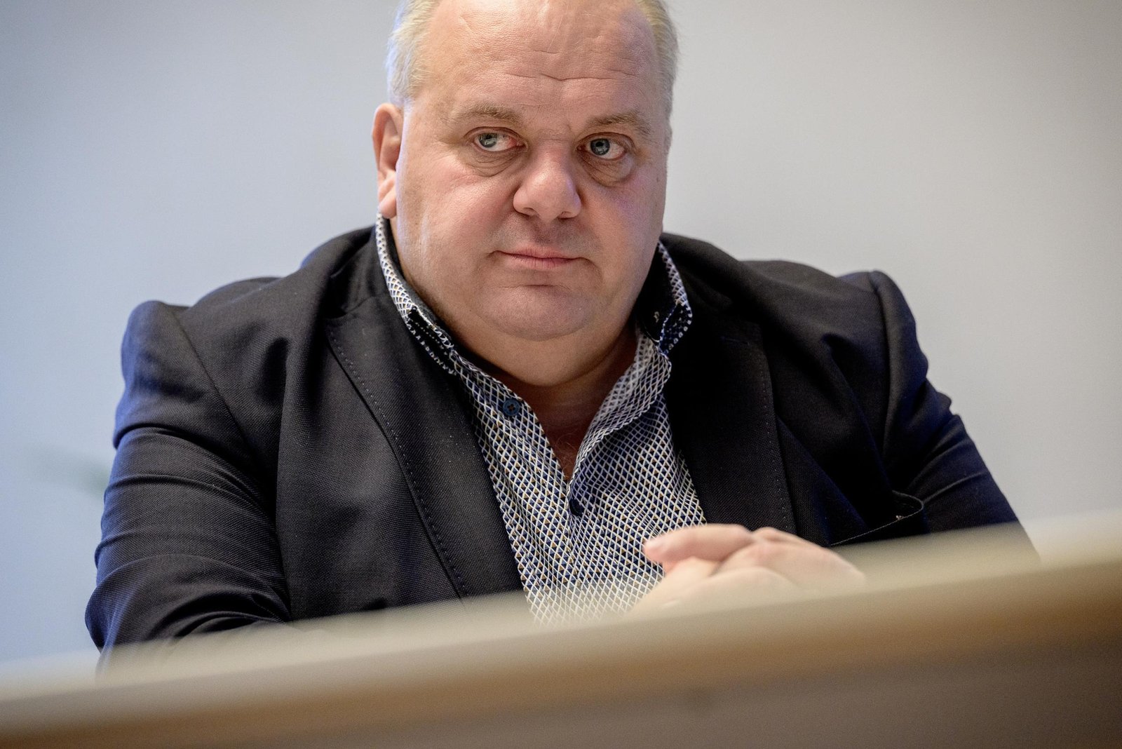 Ninove Mayor D’haeseleer Hospitalized; Malfroot Appointed Interim Mayor