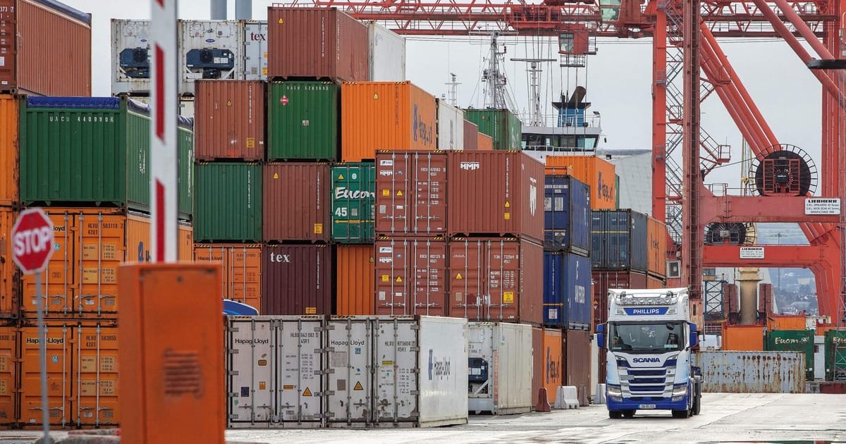 Northern Ireland Firms Fear Losing Millions in Trump’s Trade War