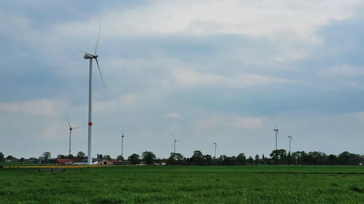 Opposition Groups Unite in Mechelen to Challenge Wind Turbine Projects