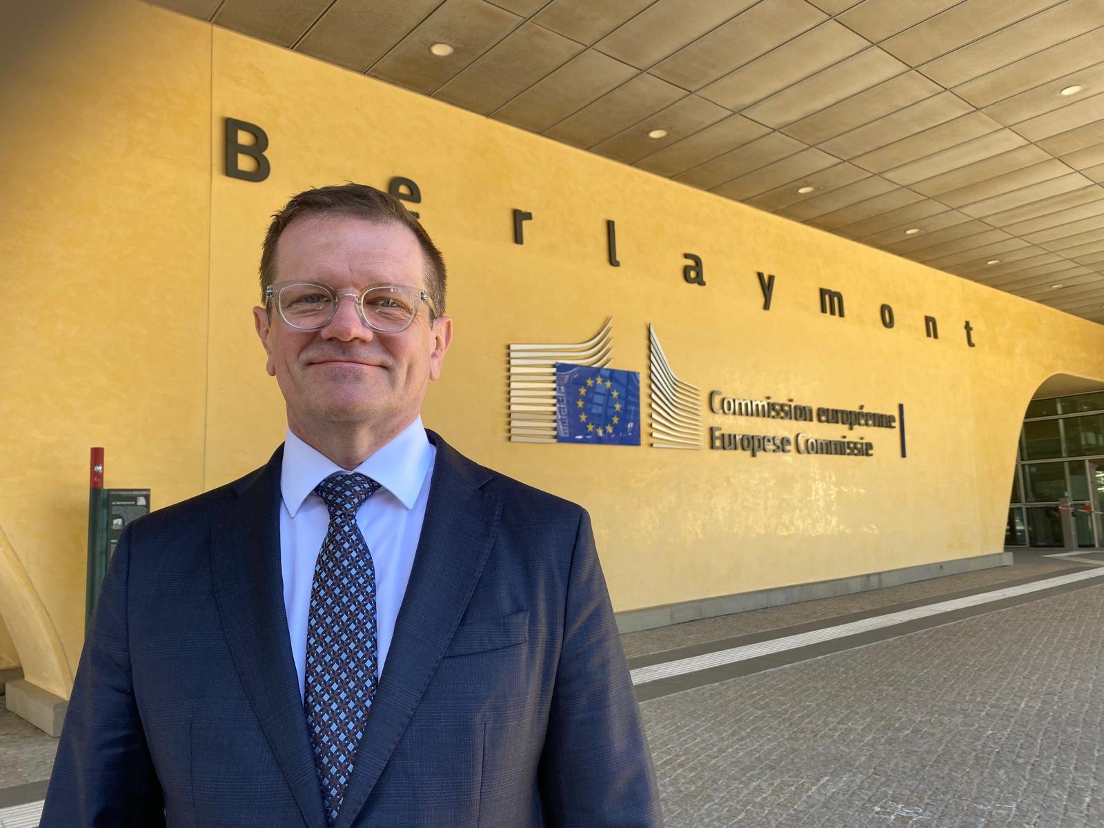 P. Kmec: Slovakia Will Retain All Funds from the Fifth EU Payment Under the Recovery and Resilience Plan