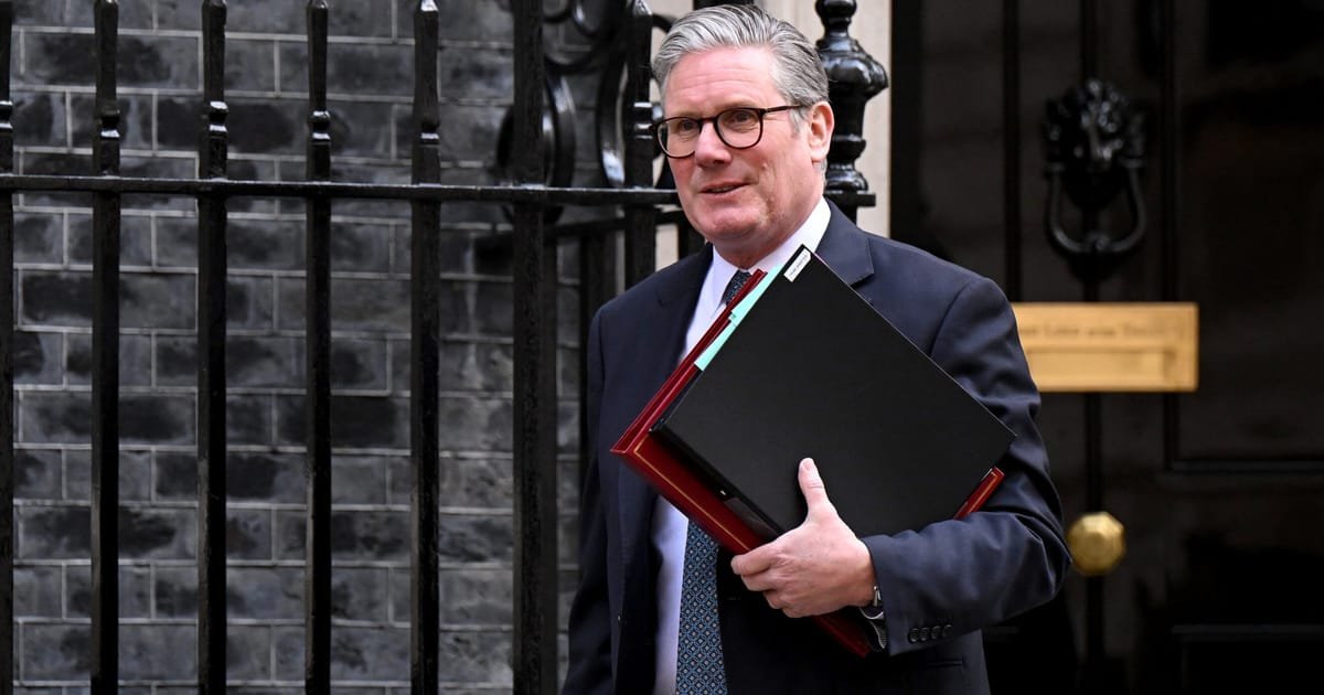 PMQs: Starmer Prevails by Deflecting Badenoch’s Tax Attack