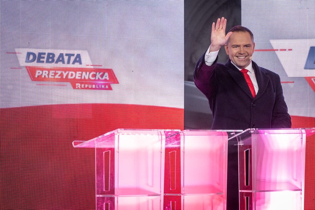 Poland’s Unconventional Presidential Debate