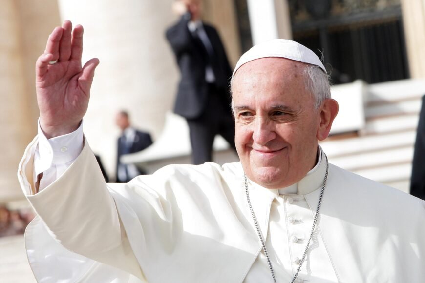 Pope Francis Passes Away on Easter Monday at 88, Leaving Behind a Legacy of Faith and Service