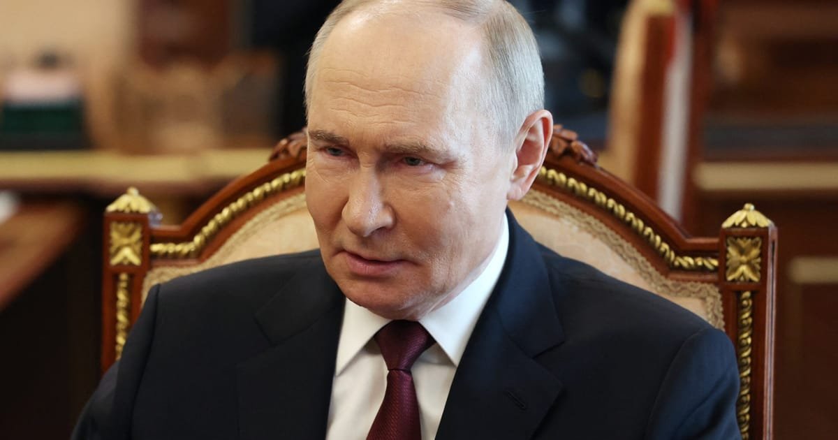 Putin Declares ‘Easter Truce’ to Last Through Monday