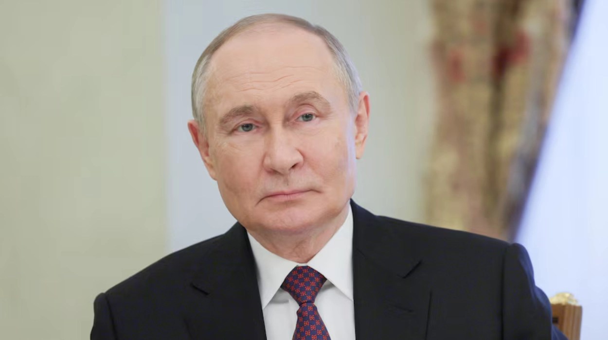 Putin Pledges Support to Iran Following Explosion at Bandar Abbas Port