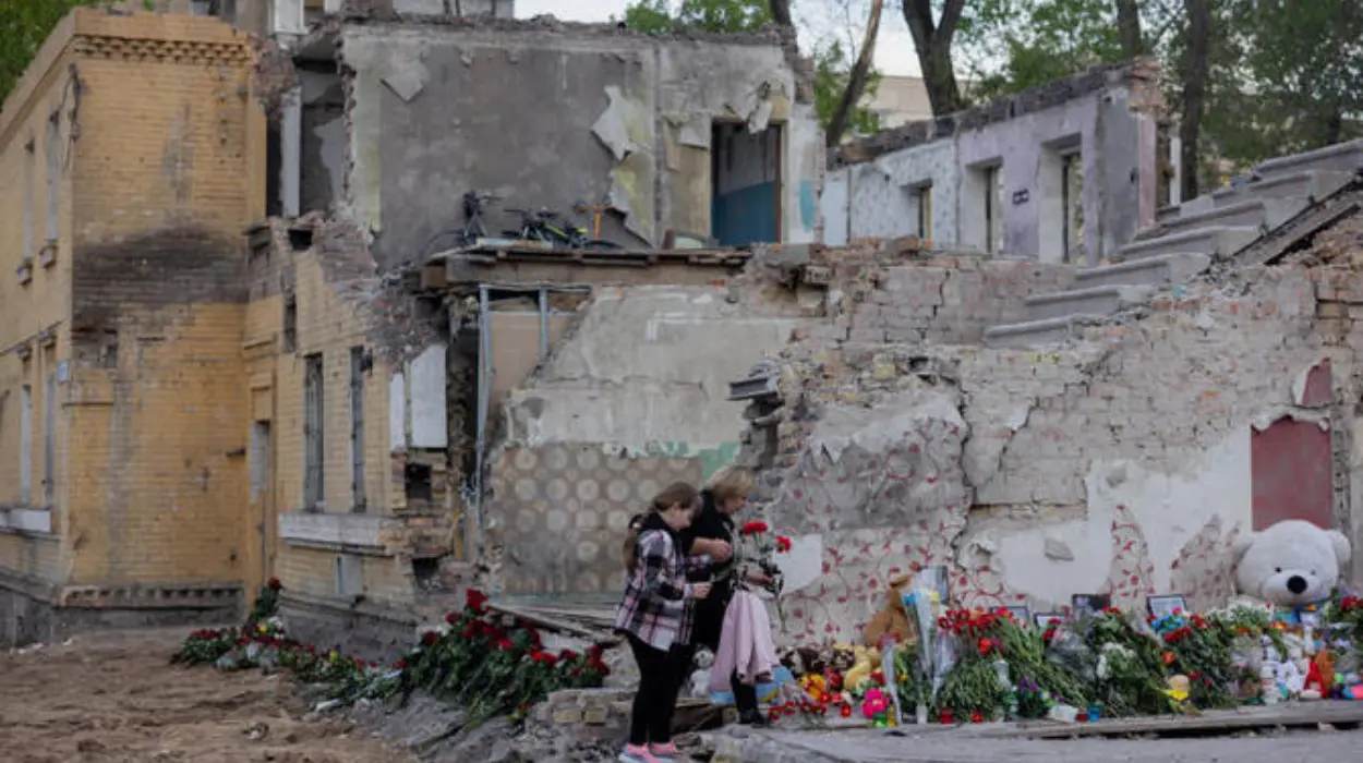 Russia Alleges Near-Complete Defeat of Ukrainian Forces in Kursk