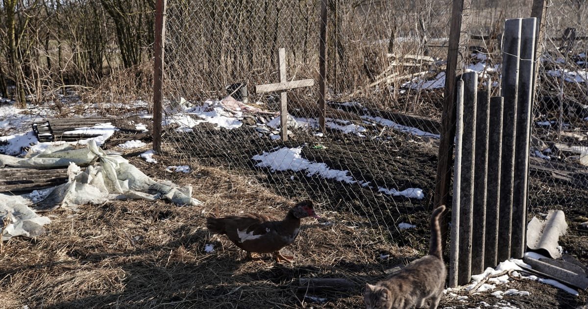 Russia Claims Capture of Second-to-Last Village in Kursk Region