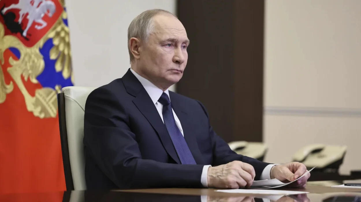Russian Forces Oust Ukrainian Troops from Kursk Region