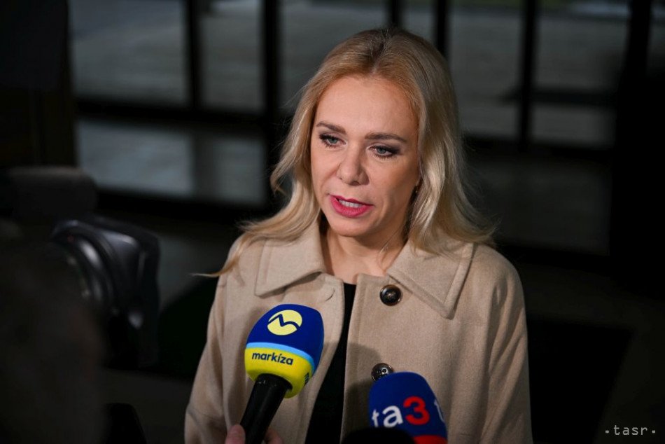 Saková: The European Commission Lacks Consensus on Restoring Gas Transit Through Ukraine