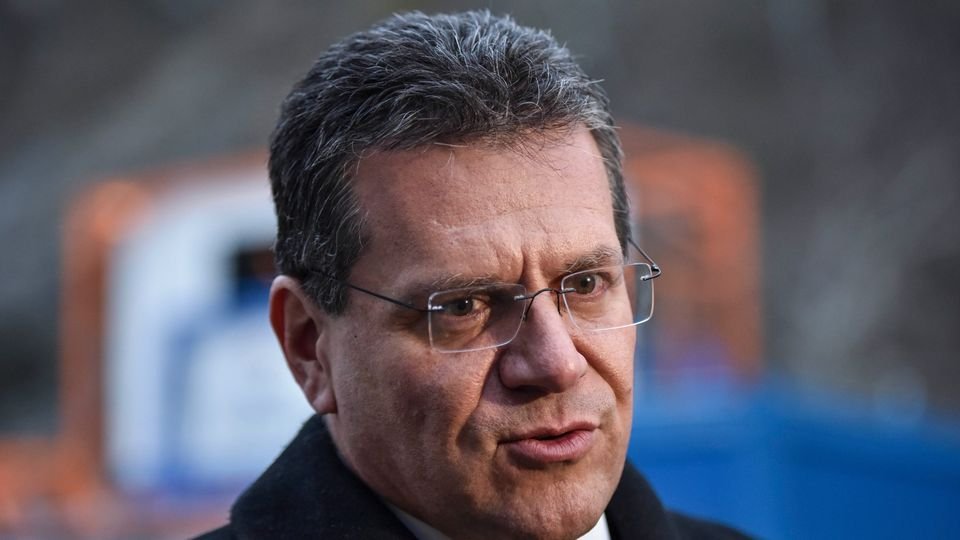 Šefović in Washington: EU Ready for Fair Customs Agreement