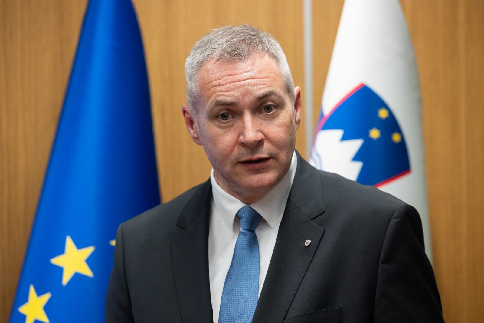 Slovenian Secretary of State Advocates for a Thoughtful and Steady EU Reaction to US Tariffs