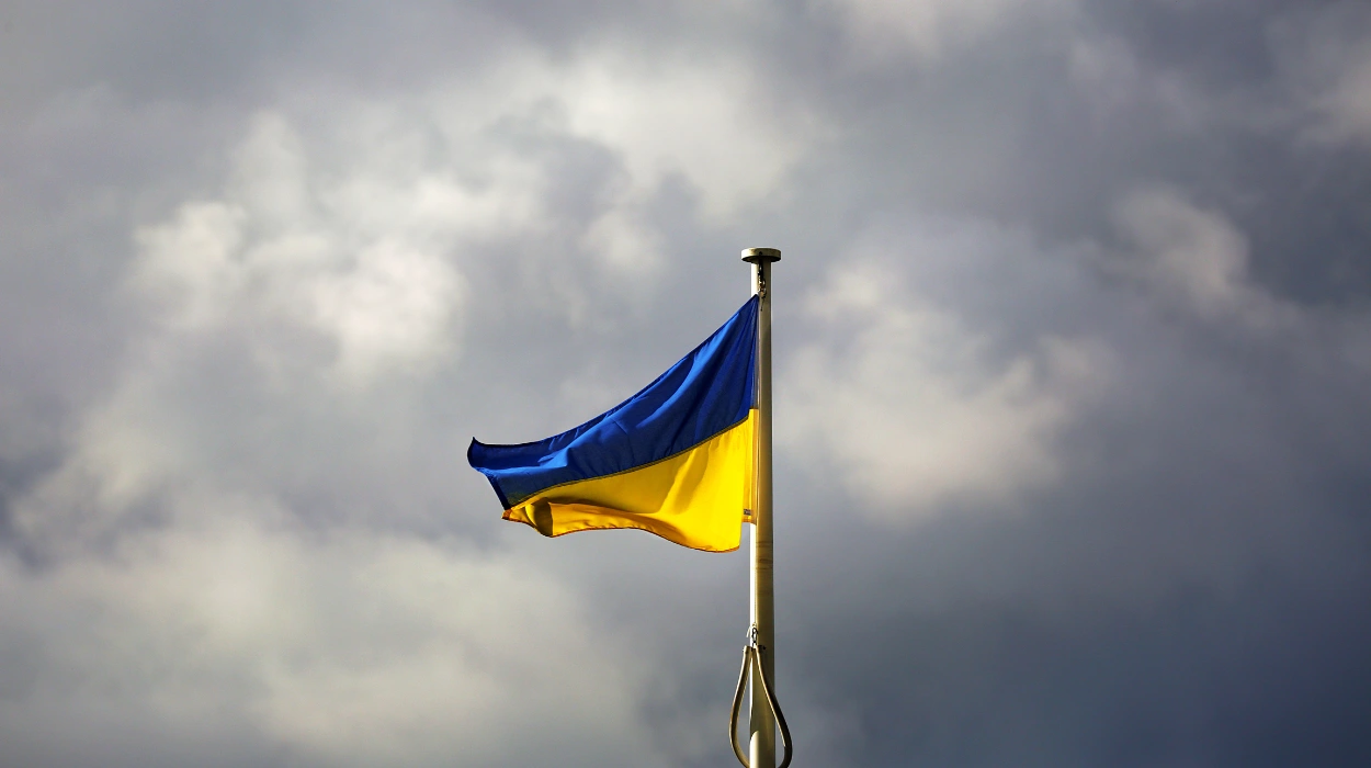 “Stand Up in Solidarity,” Conference on Ukraine Urged