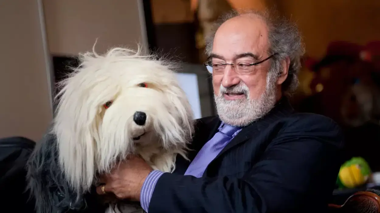 Studio 100 Icon Danny Verbiest Dies at 79