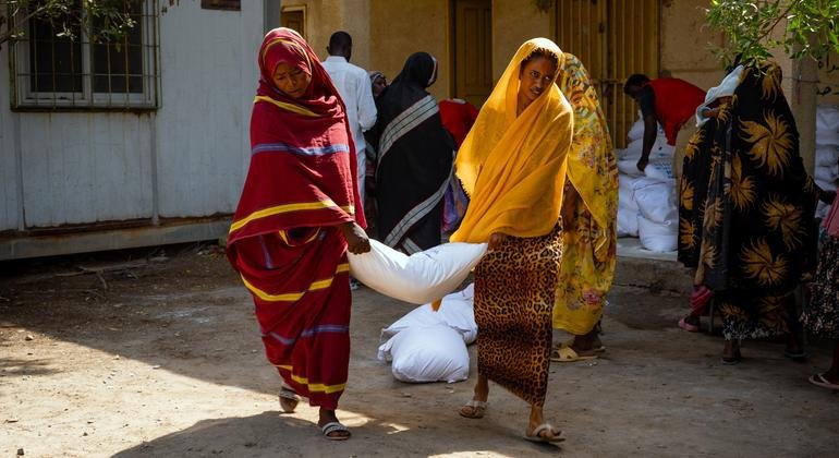 Sudan Crisis ‘Absolutely Devastating’ as UN Increases Food Aid Efforts