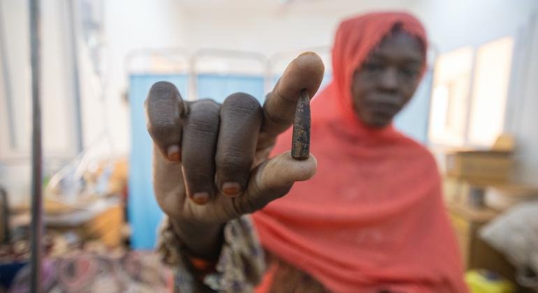 Sudan: Ongoing Suffering as Widespread Devastation Grips Khartoum