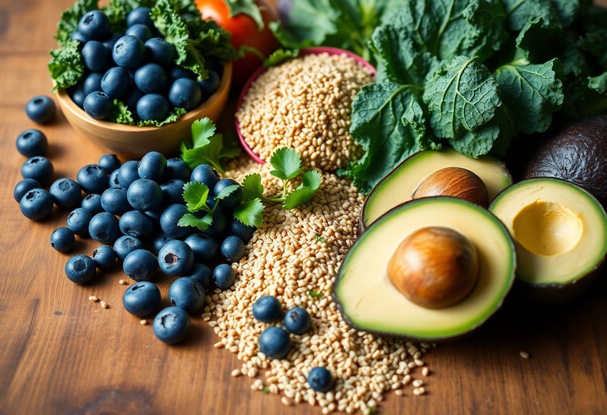 Superfood Essentials – Enhance Your Health with These Nutrient-Packed Powerhouses