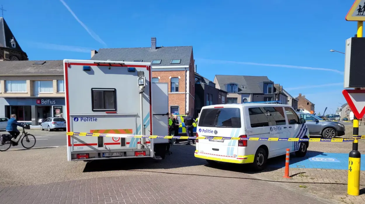Suspect Arrested Tuesday for Attempted Murder in Veerle-Laakdal Stabbing Case