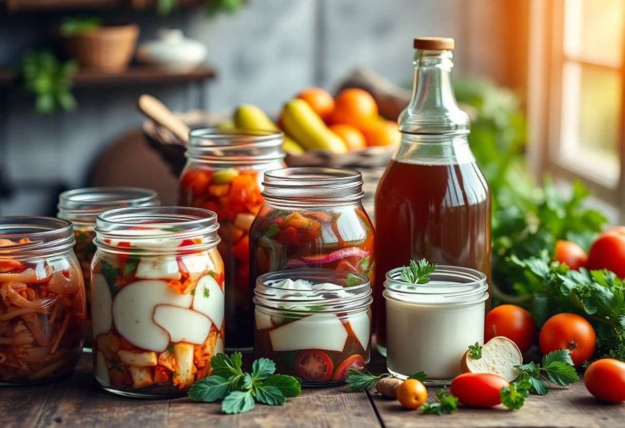 The Gut Health Revolution: Transform Your Body with Fermented Foods