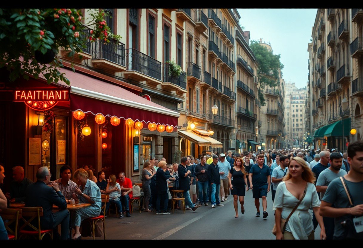 Top 10 Entertainment Hotspots in Europe Every Traveler Should Explore