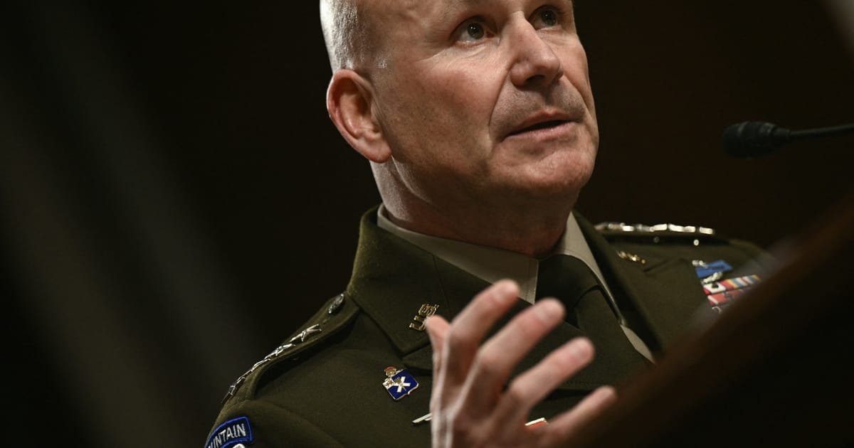 Top US General Says Ukraine Maintains Foothold in Russia and Is Gaining Ground