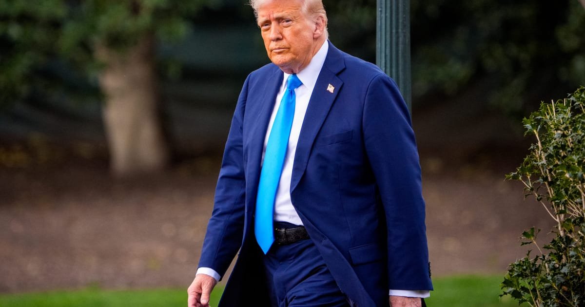 Trump Proposes Potential Exceptions to U.S. Tariffs
