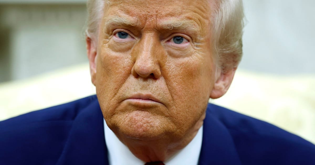 Trump Threatens to Walk Away from Ukraine Ceasefire Negotiations