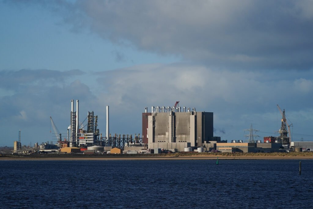 UK Negotiates with EDF to Reacquire Nuclear Sites