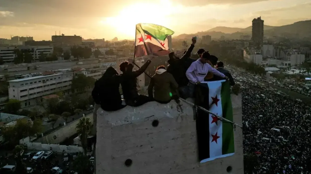 UK Removes Sanctions on Syria’s Defence and Interior Ministries